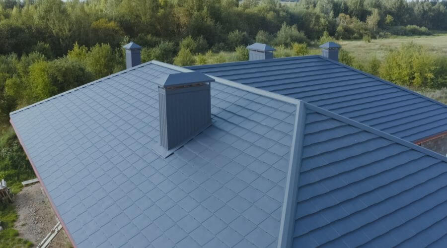 Commercial Roof Installation in Hinton, WV